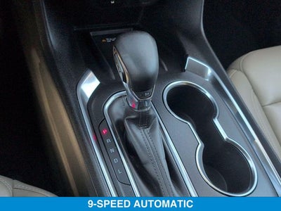 2024 Chevrolet Traverse Limited LT Leather