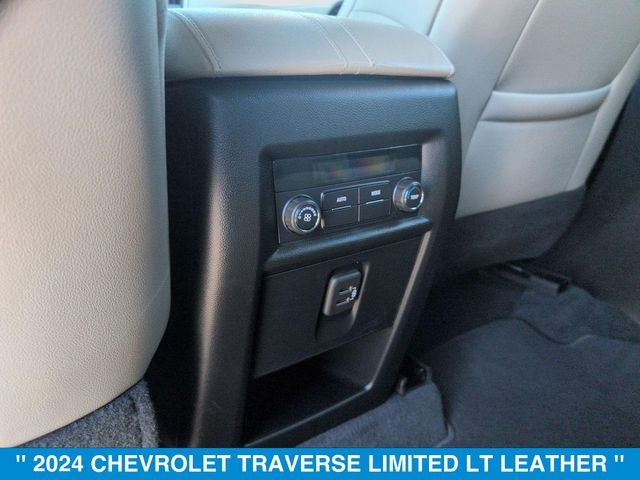 2024 Chevrolet Traverse Limited LT Leather