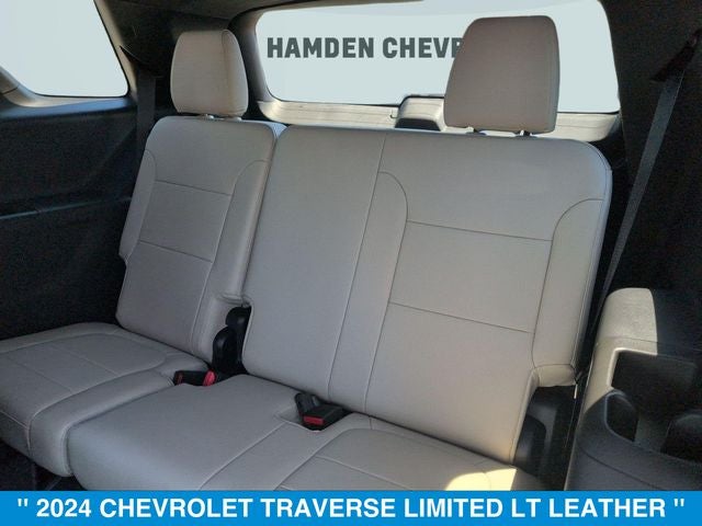 2024 Chevrolet Traverse Limited LT Leather