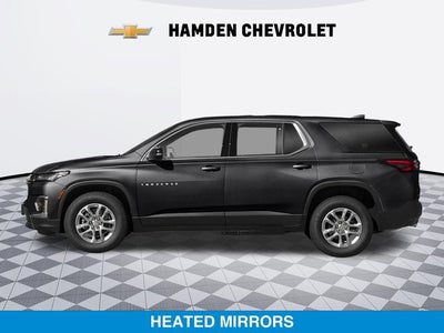2024 Chevrolet Traverse Limited LT Leather