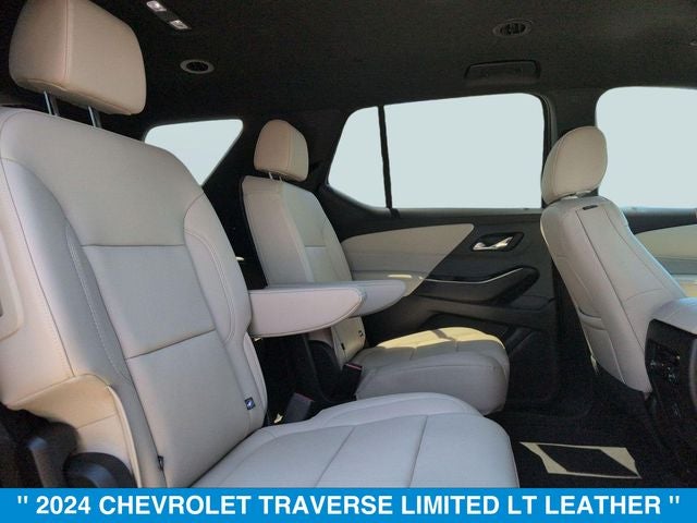 2024 Chevrolet Traverse Limited LT Leather