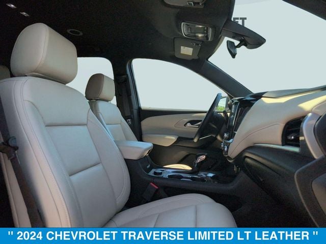 2024 Chevrolet Traverse Limited LT Leather