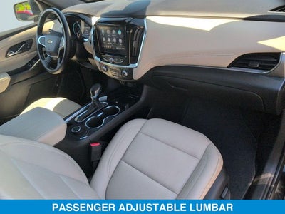 2024 Chevrolet Traverse Limited LT Leather