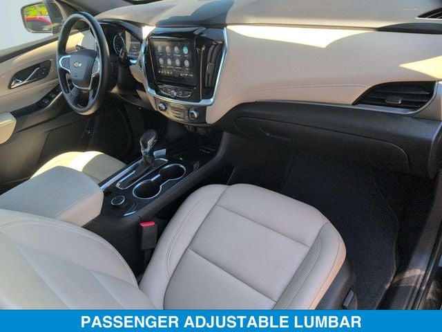 2024 Chevrolet Traverse Limited LT Leather