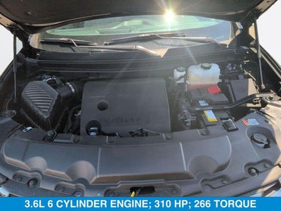 2024 Chevrolet Traverse Limited LT Leather