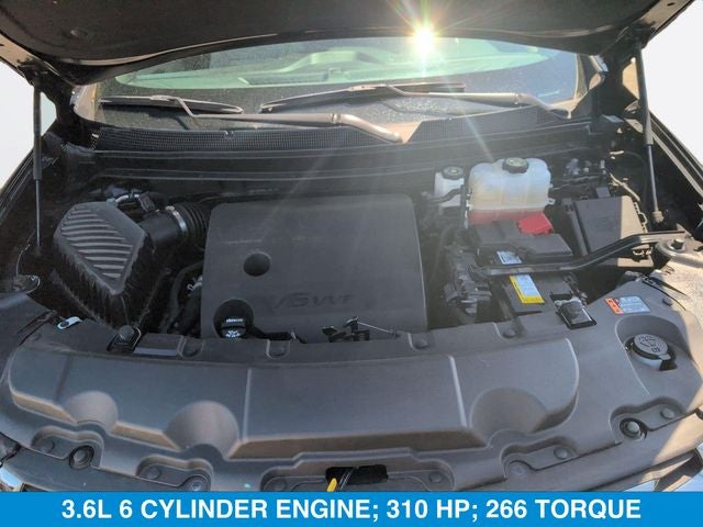 2024 Chevrolet Traverse Limited LT Leather
