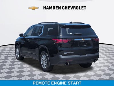 2024 Chevrolet Traverse Limited LT Leather