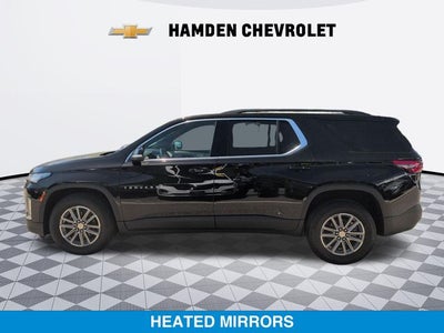 2024 Chevrolet Traverse Limited LT Leather