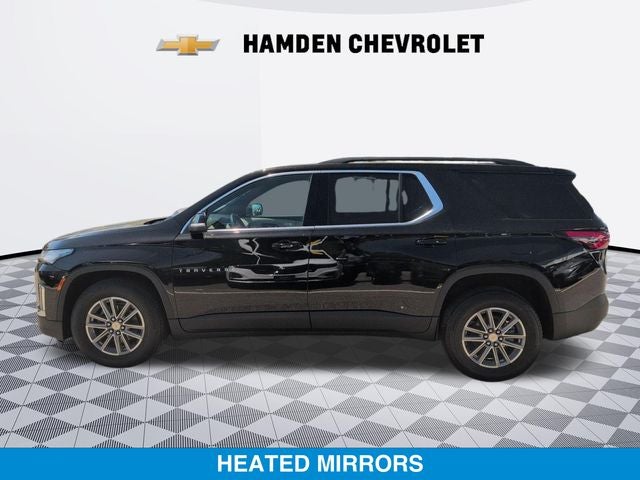 2024 Chevrolet Traverse Limited LT Leather