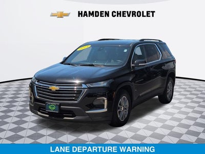 2024 Chevrolet Traverse Limited LT Leather