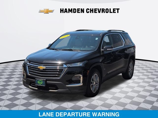 2024 Chevrolet Traverse Limited LT Leather