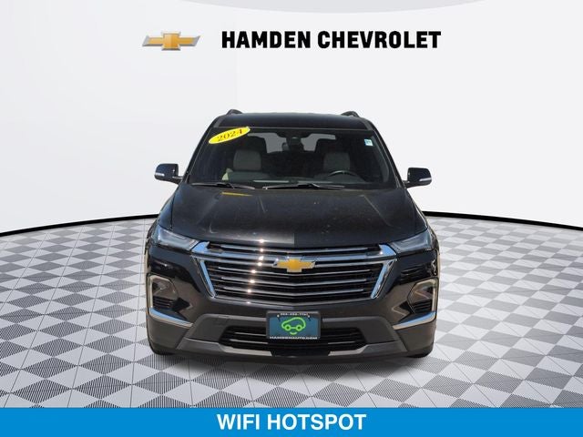 2024 Chevrolet Traverse Limited LT Leather
