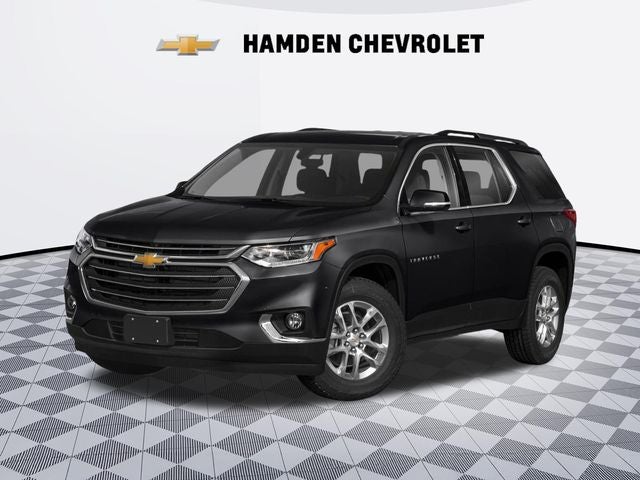 2019 Chevrolet Traverse LT Cloth w/1LT