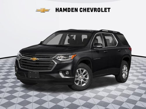 2019 Chevrolet Traverse LT Cloth w/1LT