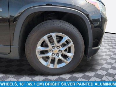 2019 Chevrolet Traverse LT Cloth w/1LT