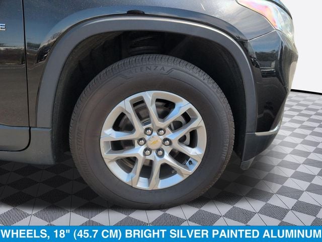 2019 Chevrolet Traverse LT Cloth w/1LT