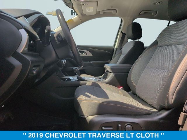 2019 Chevrolet Traverse LT Cloth w/1LT