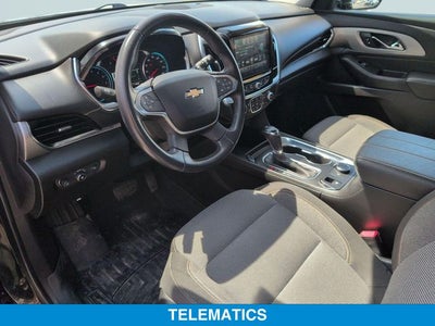 2019 Chevrolet Traverse LT Cloth w/1LT