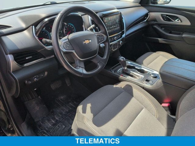 2019 Chevrolet Traverse LT Cloth w/1LT