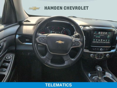 2019 Chevrolet Traverse LT Cloth w/1LT