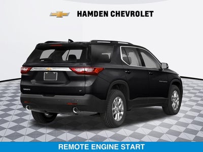 2019 Chevrolet Traverse LT Cloth w/1LT
