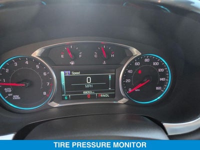 2019 Chevrolet Traverse LT Cloth w/1LT