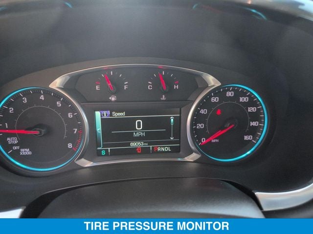 2019 Chevrolet Traverse LT Cloth w/1LT