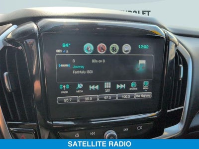 2019 Chevrolet Traverse LT Cloth w/1LT
