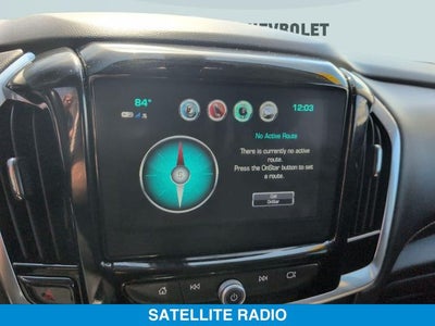 2019 Chevrolet Traverse LT Cloth w/1LT