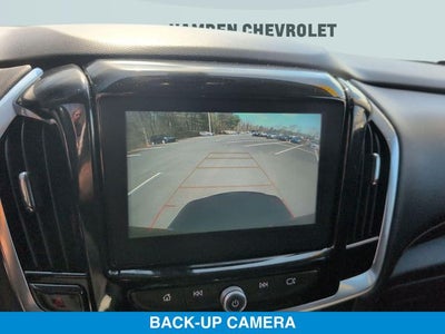 2019 Chevrolet Traverse LT Cloth w/1LT