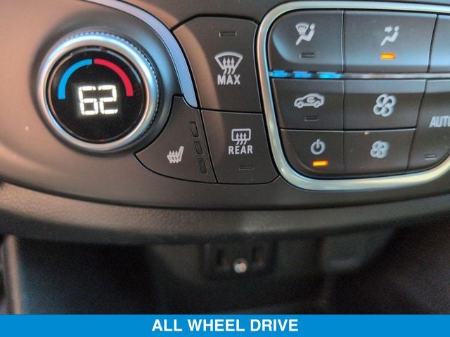 2019 Chevrolet Traverse LT Cloth w/1LT