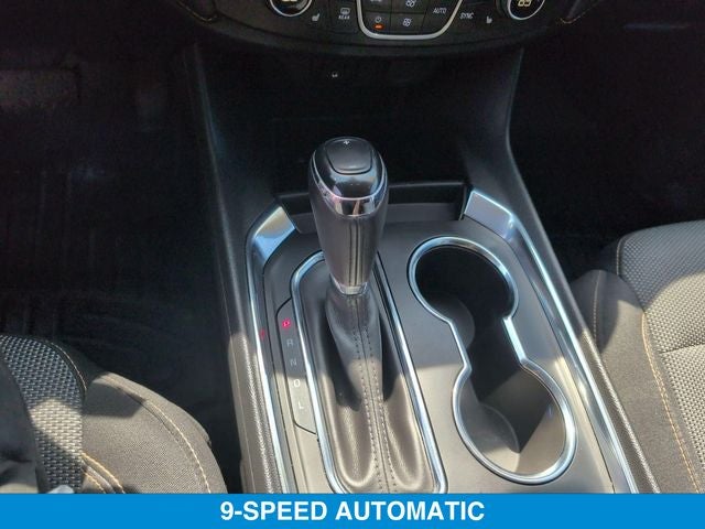 2019 Chevrolet Traverse LT Cloth w/1LT