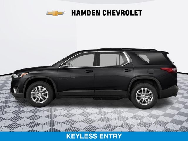 2019 Chevrolet Traverse LT Cloth w/1LT