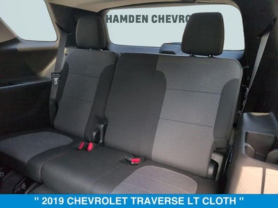 2019 Chevrolet Traverse LT Cloth w/1LT