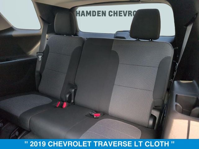 2019 Chevrolet Traverse LT Cloth w/1LT