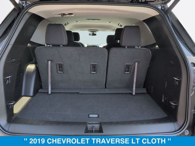 2019 Chevrolet Traverse LT Cloth w/1LT