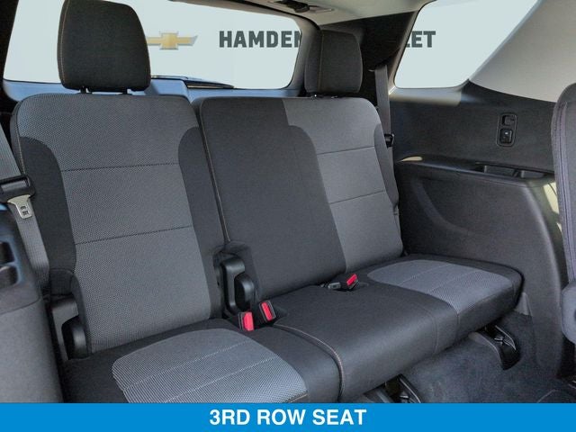 2019 Chevrolet Traverse LT Cloth w/1LT