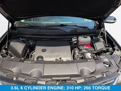 2019 Chevrolet Traverse LT Cloth w/1LT