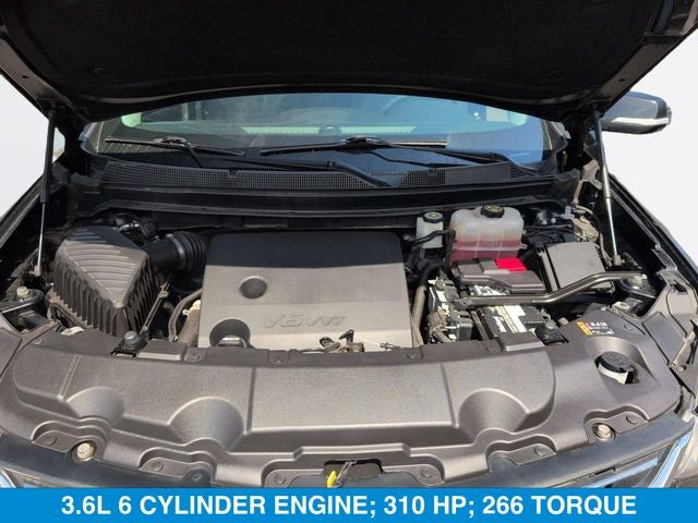 2019 Chevrolet Traverse LT Cloth w/1LT