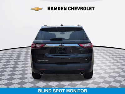 2019 Chevrolet Traverse LT Cloth w/1LT