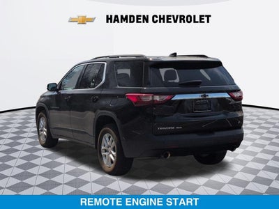 2019 Chevrolet Traverse LT Cloth w/1LT