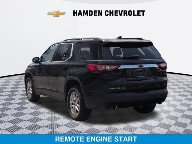 2019 Chevrolet Traverse LT Cloth w/1LT