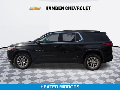 2019 Chevrolet Traverse LT Cloth w/1LT