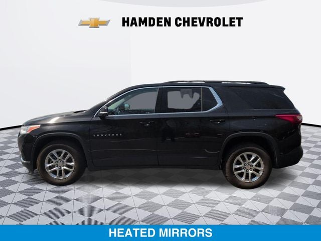 2019 Chevrolet Traverse LT Cloth w/1LT