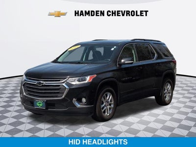 2019 Chevrolet Traverse LT Cloth w/1LT