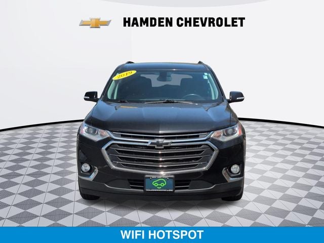 2019 Chevrolet Traverse LT Cloth w/1LT
