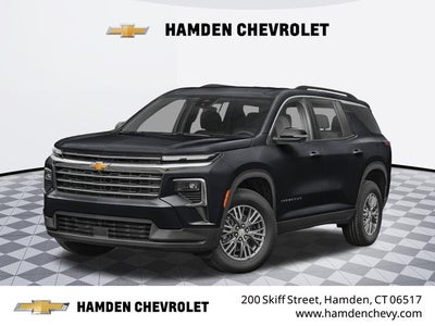 2025 Chevrolet Traverse LT 2LT