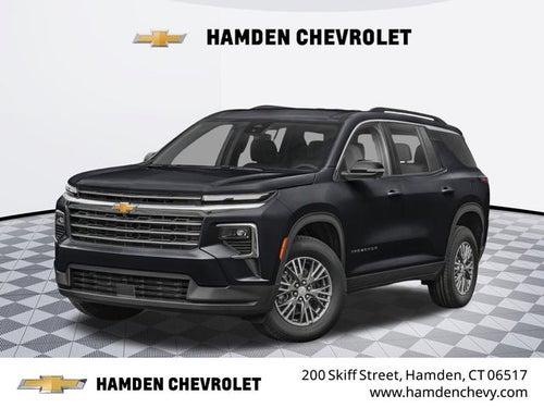 2025 Chevrolet Traverse LT 2LT