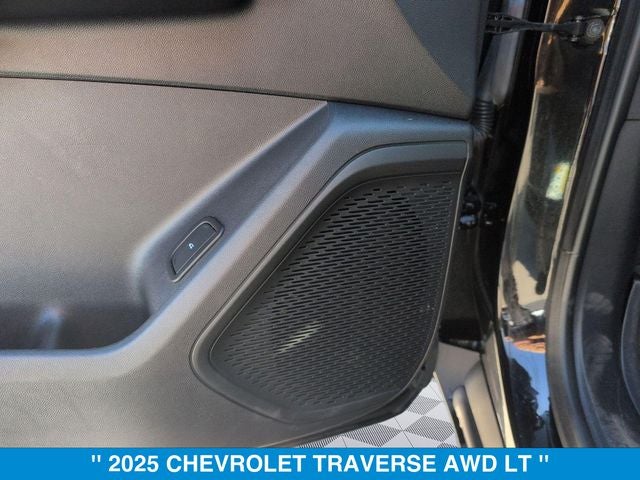2025 Chevrolet Traverse LT 2LT