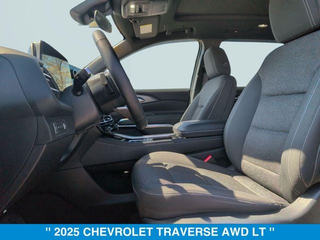 2025 Chevrolet Traverse LT 2LT